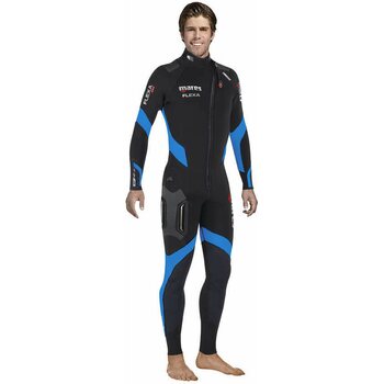 Scuba diving wetsuits