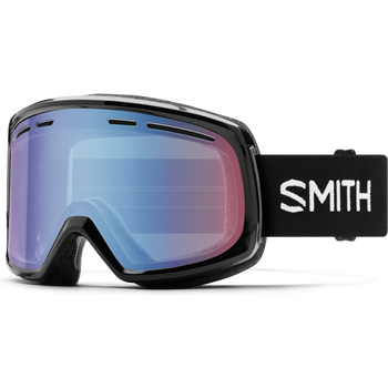 Smith Range, Black w/ Blue Sensor Mirror