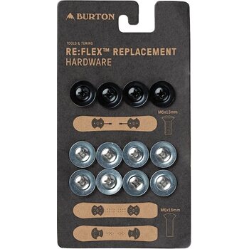 Burton Re:Flex Replacement Hardware