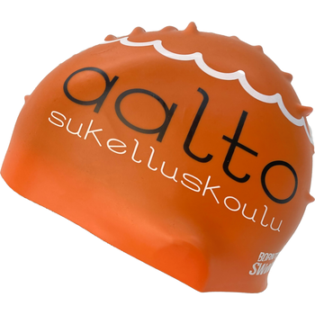 Sukelluskoulu Aalto Swimming Cap