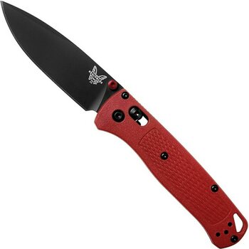 Benchmade Bugout International Exclusive Crimson Red