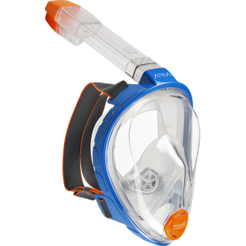 Helmasker for snorkeling