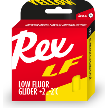 Rex Low Fluor Yellow (+2...-2°C) 86g