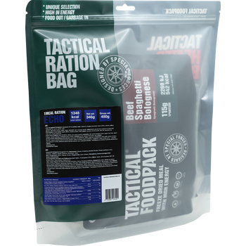 Tactical Foodpack 1 Meal Ration Echo