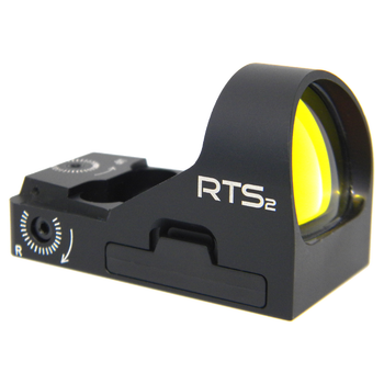 C-More RTS-2 Red Dot Sight