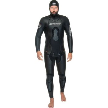 Apnea wetsuits