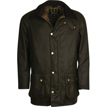 Barbour Beausby Wax Jacket