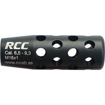RCC Rifle Muzzle Brake 6,5 - 9,3 mm