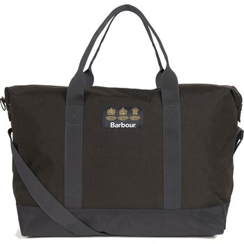Barbour Highfield Canvas Holdall