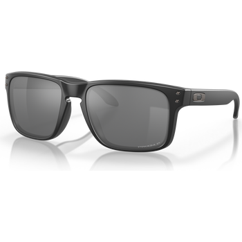 Oakley Holbrook, Matte Black w/ Prizm Black Polarized