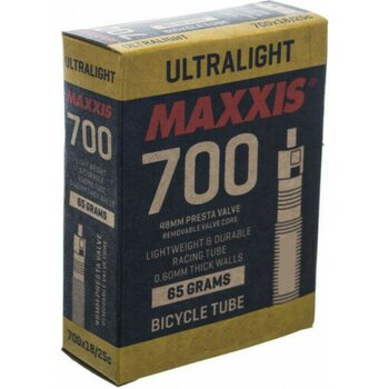 Maxxis Ultralight tube