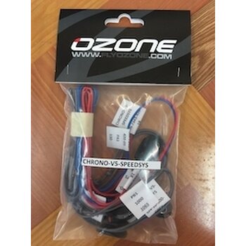 Ozone Speedsystem V5 for Chrono V4, Hyperlink V3