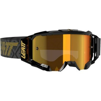 LEATT Goggle Velocity 5.5, Iriz Black Bronz 22%