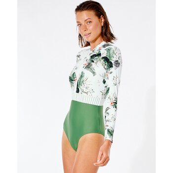 Rip Curl On The Coast Long Sleeve Surfsuit