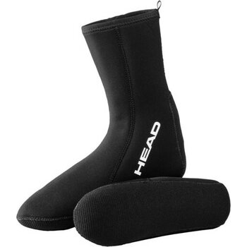 Head Neo Anti Cut Socks, Black, XL (43)