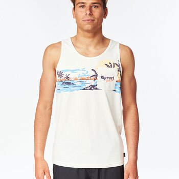 Rip Curl Busy Session Tank Mens