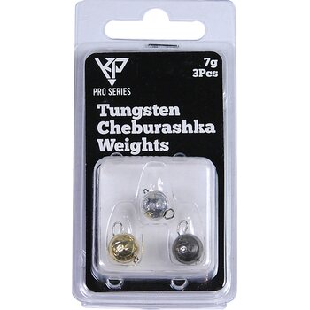 Pro Kalastus K.P Tungsten Cheburashka Weight P/G/S