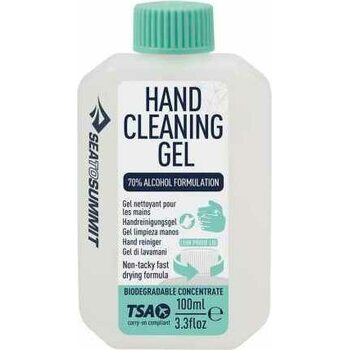 Sea to Summit Hand Cleaning Gel 100ml