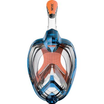 Maski pełnotwarzowe for snorkeling