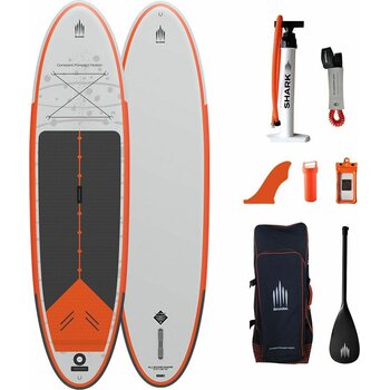 Shark SUP 10'6"/32" All Round SUP package