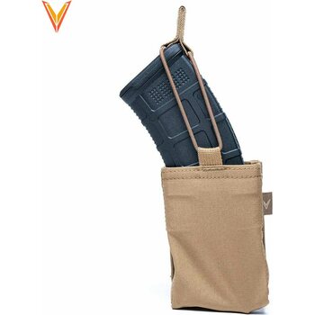 Velocity Systems Helium Whisper® Single 7.62/AK47 Magazine Pouch, Open Top