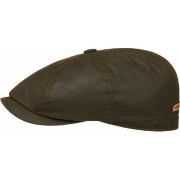 Stetson Hatteras Waxed Organic Cotton