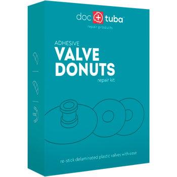 Dr.Tuba Valve Donuts Repair Kit