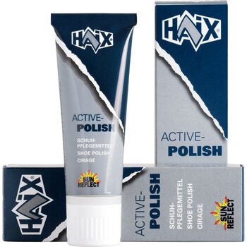 Haix Waterproofing Wax For Leather 100ml Cream