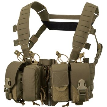 Chest rigs