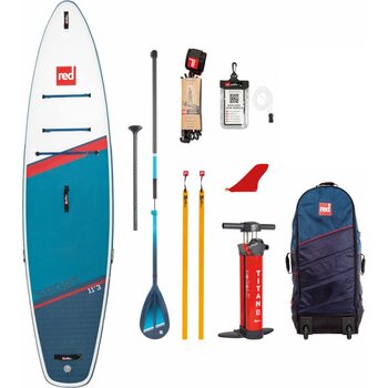 Red Paddle Co Sport 11'3" x 32" package