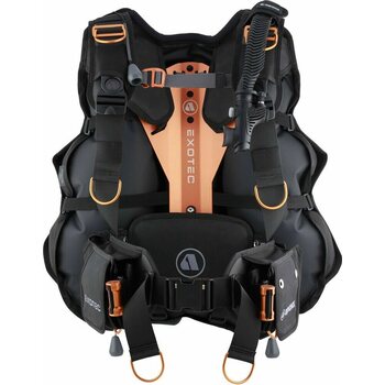 BCD's with weight pockets