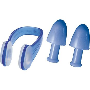 Cressi Nose Clip / Ear Plugs Set