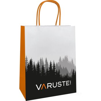 Varuste.net Paper shopping bag
