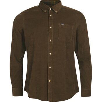 Barbour Ramsey Tailored Shirt Mens
