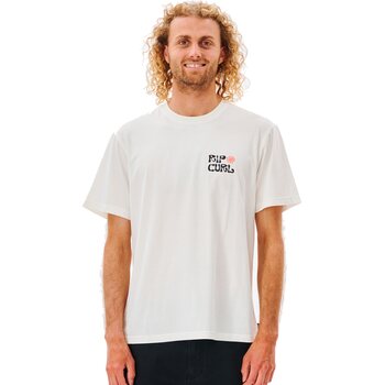 Rip Curl Salt Water Culture Organic Matters Tee Mens
