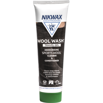 Nikwax Woolwash Travel Gel 100ml