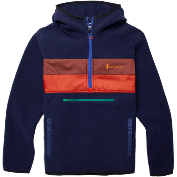 Cotopaxi Teca Fleece Hooded Half-Zip Jacket Mens