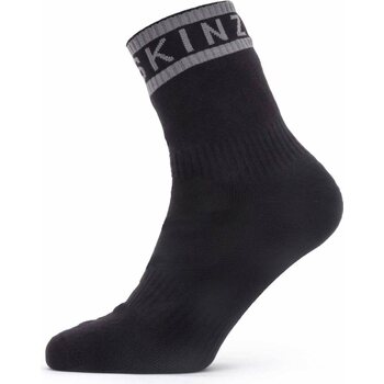 Sealskinz Waterproof Warm Weather Ankle Length Sock with Hydrostop