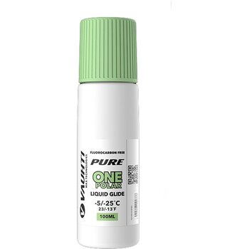 Vauhti Pure One Polar Liquid Glide	-5…-25	Green