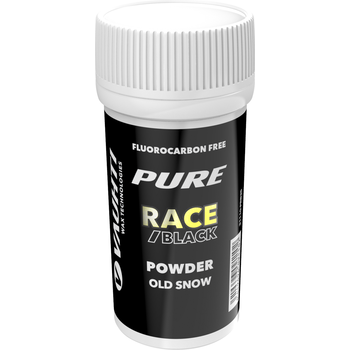 Vauhti Pure Race Old Snow Black Powder BLACK