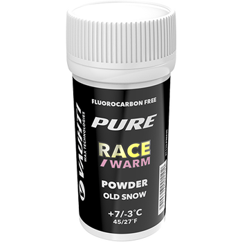 Vauhti Pure Race Old Snow Warm Powder +7…-3 PINK