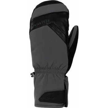 Sealskinz Waterproof Extreme Cold Weather Insulated Finger-Mitten with Fusion Control
