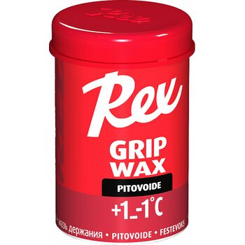 Rex Grip Wax 131 Punainen