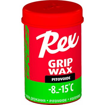 Rex Grip Wax Green 45g