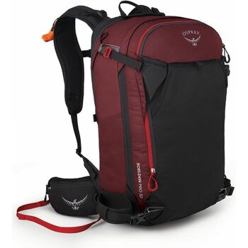 Avalanche backpacks