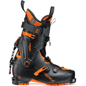 Ski touring boots