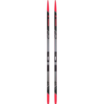 Waxable skis