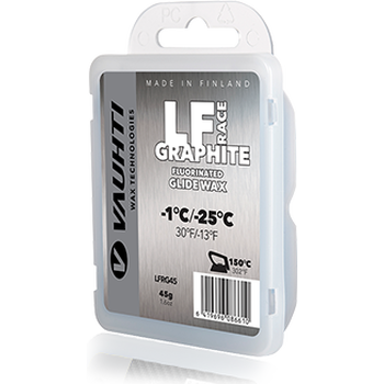 Vauhti LF Race Graphite, 45g -1...-25