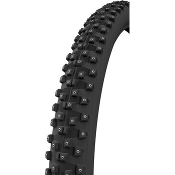 Studded tyres