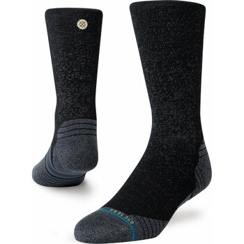 Stance Run Wool Crew Staple